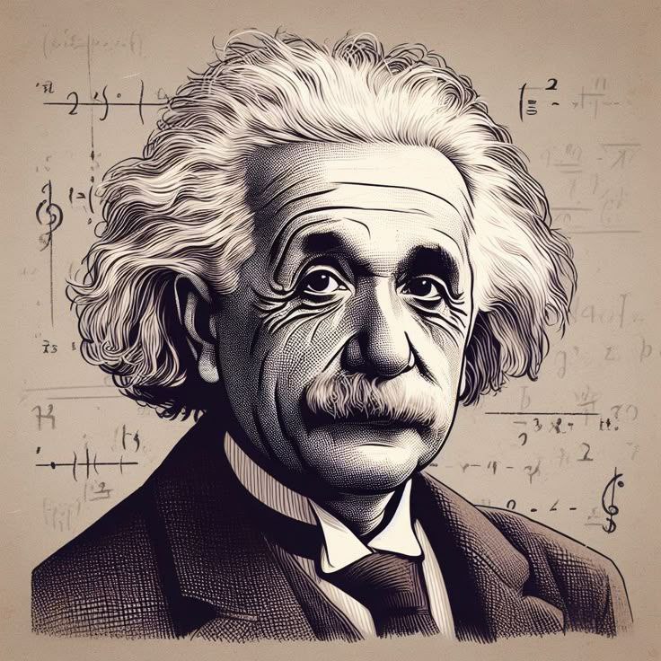 البرت انیشتین